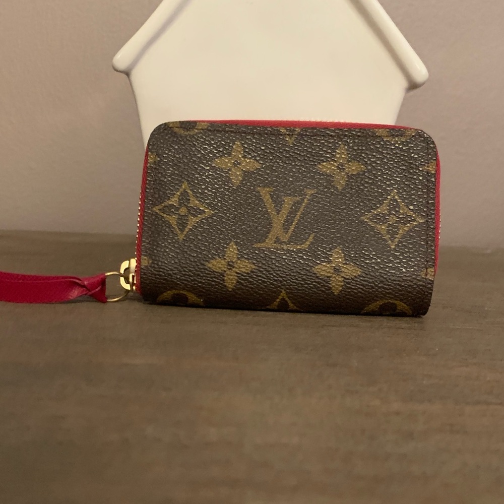 Louis Vuitton multicartes